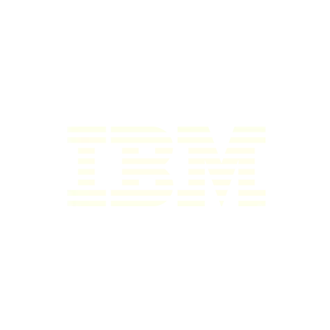 IBM logo consists of the iconic company acronym, IBM. The letters are meticulously aligned and evenly spaced, reflecting precision and professionalism. The logo color blue known as -IBM Blue-, symbolizing trust, expertise, and reliability. IBM's legacy is a pioneering technology and consulting company, emphasizing its commitment to innovation, excellence, and global impact.