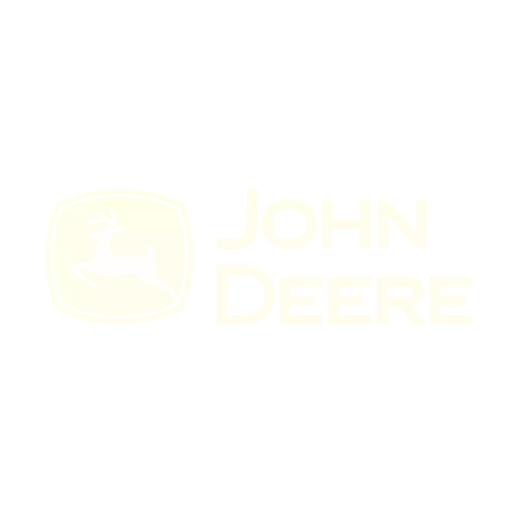 The John Deere logo showcases a leaping deer, often referred to as the -Jumping Deer- logo. It reflects the brand's connection to nature, agriculture, and the outdoors. The green, a color associated with growth and the environment, while the yellow color represents warmth, energy, and optimism.