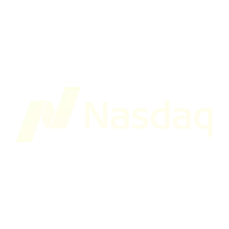 NASDAQ logo represents one of the world's largest stock exchanges, known for its electronic trading platform and its significance in the technology and finance sectors.