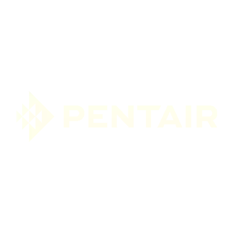 Pentair logo represents the company's dedication to providing innovative solutions for water treatment and fluid management across various industries.